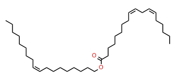 (Z)-9-Octadecenyl (Z,Z)-9,12-octadecadienoate